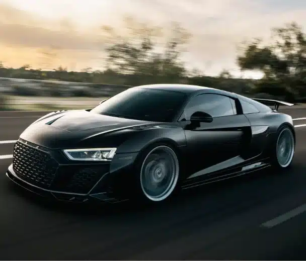 audi repair r8 going down road audi repair r8 going down road