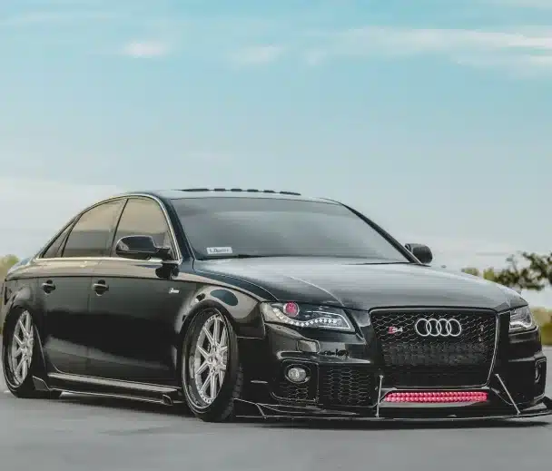 auto body kit on audi auto body kit on audi