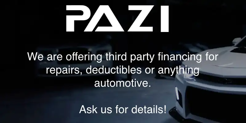 finance popup