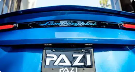 pazi performance lambo pazi performance lambo