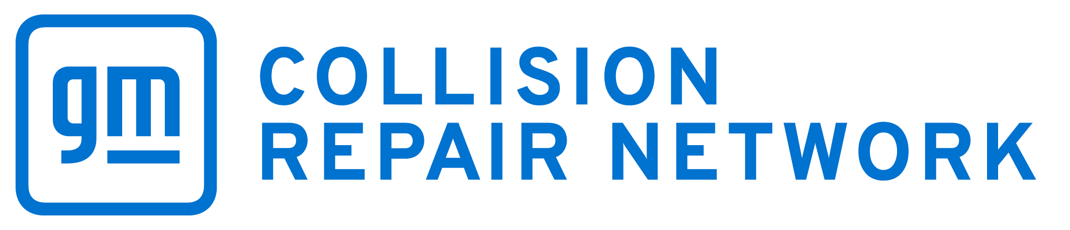 GM certified collision repair Logo