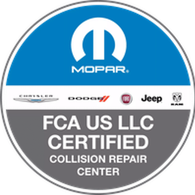 fca certified collision repair logo fca certified collision repair logo