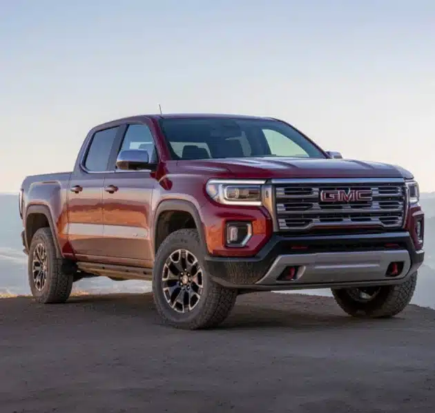 gm certified collision repair truck