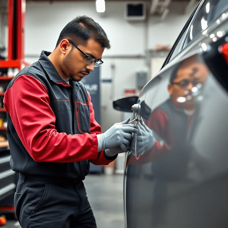 Auto-Body-Dent-Repair-by-Pazi-Performance-Technician-in-Los-Angeles